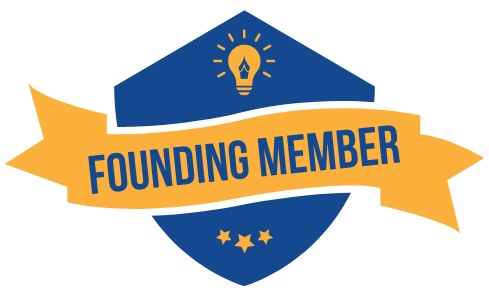 Founding Member Badge