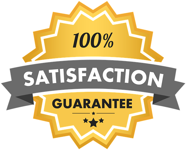 Icon - Satisfaction Guarantee